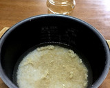 塩鮭とカイワレのマヨおにぎり作り方4写真