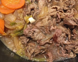 割り下から手作り＊すき焼き＊簡単！節約！作り方5写真