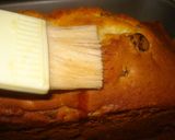 しっとり♪シロップ漬けのフルーツケーキ作り方10写真