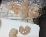 親友直伝アヒージョ♪プチアレンジ メモ用作り方2写真
