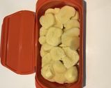 鮭ポテチーズグラタン!作り方2写真