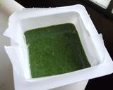 抹茶の 和風生チョコ作り方4写真