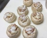 親友直伝アヒージョ♪プチアレンジ メモ用作り方6写真
