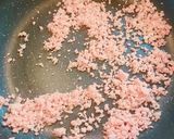 鮭フレークとシャキシャキ レタスの炒飯作り方3写真