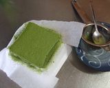抹茶の 和風生チョコ作り方5写真
