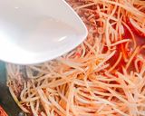 合わせ調味料で簡単!麻婆もやし作り方8写真