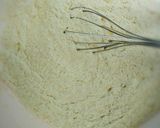 美味しいお豆腐イングリッシュスコーン作り方1写真