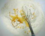 美味しいお豆腐イングリッシュスコーン作り方2写真