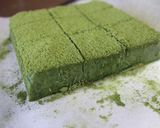 抹茶の 和風生チョコ作り方6写真