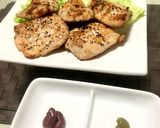 ヘルシーなのに満腹☆鶏胸肉のソテー☆作り方3写真