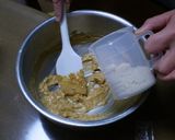 まぜまぜドロップクッキー。作り方3写真