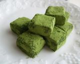 抹茶の 和風生チョコ作り方7写真