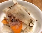 大根とにんじんの塩昆布サラダ作り方2写真