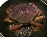 焼きガニ ダンジネスクラブ作り方2写真