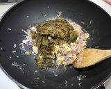 ピリッと辛めな高菜チャーハン作り方10写真