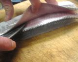 ✿太刀魚のさくさく海苔チーズフライ✿作り方2写真