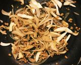 簡単ササッと納豆パスタ作り方3写真