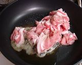 豚肉と白菜の炒め煮＿味噌あじ版作り方6写真