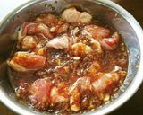 鶏肉唐揚げ作り方1写真