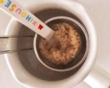☆離乳食☆納豆レシピ作り方1写真