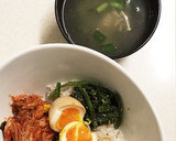 常備菜 ニラえのきひき肉炒め アレンジ作り方9写真