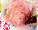 ほんのり桃色♡とちひめdeいちご大福♪作り方6写真