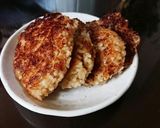 とろろ焼きおにぎり作り方6写真