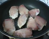 ぶりの照り焼き風作り方3写真