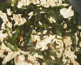 シャキッと！生わかめと豚肉のさっと炒め作り方3写真