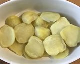 鮭ポテチーズグラタン!作り方10写真