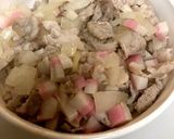 昔懐かしい喫茶店のチャーハン作り方2写真