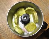 さつまいものふわふわケーキ♪作り方9写真