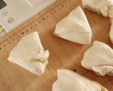 きんぴらごぼうパン（ＨＢ使用）作り方5写真