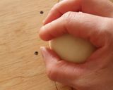 きんぴらごぼうパン（ＨＢ使用）作り方11写真