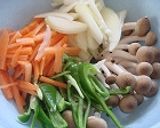 簡単で柔らか♪鶏肉のオレンジ煮作り方1写真