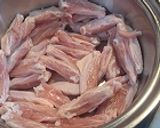 簡単で柔らか♪鶏肉のオレンジ煮作り方2写真