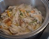 簡単で柔らか♪鶏肉のオレンジ煮作り方3写真