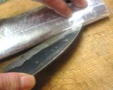 ✿太刀魚のさくさく海苔チーズフライ✿作り方5写真