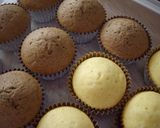 お手軽カップケーキ作り方5写真