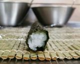 【飾り巻き寿司】文銭巻き作り方5写真