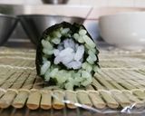 【飾り巻き寿司】文銭巻き作り方7写真