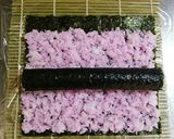 【飾り巻き寿司】文銭巻き作り方8写真