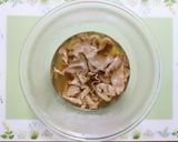 簡単昼食・夏の夕飯!牛肉の冷やしフォー麵作り方4写真