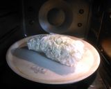 鶏ささみとキャベツのごま和え作り方3写真