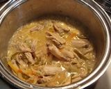 簡単で柔らか♪鶏肉のオレンジ煮作り方4写真
