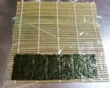 【飾り巻き寿司】文銭巻き作り方3写真