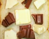 元気回復トースト(バターチョコチーズ)作り方3写真