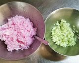 【飾り巻き寿司】文銭巻き作り方2写真