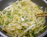 簡単！たっぷり葱生姜鶏作り方2写真