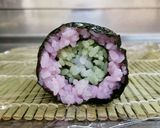 【飾り巻き寿司】文銭巻き作り方9写真